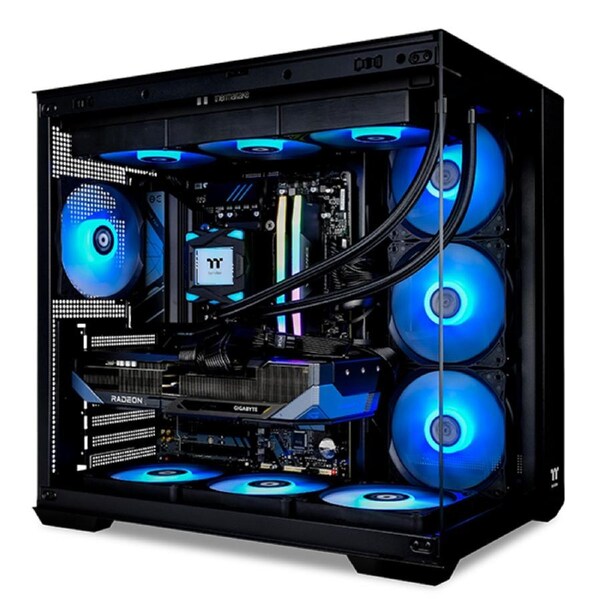 G7 Ryzen 7 7800X3D Radeon RX 9070 XT Gaming PC 59915