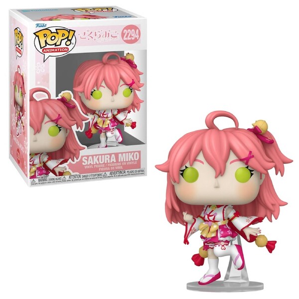 Hololive Sakura Miko Funko POP! Vinyl