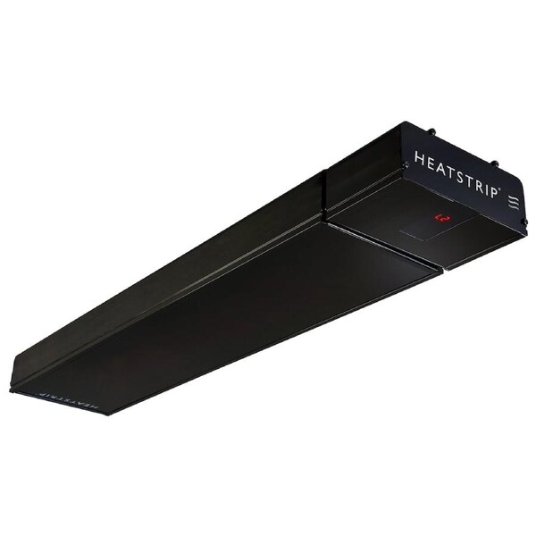 HEATSTRIP Enhance Electric Outdoor Radiant Heater with Remote & App 3200W