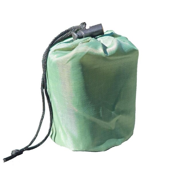 Bushborn Emergency Bivy Bag - Green