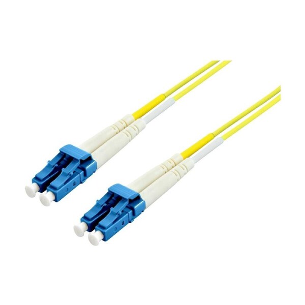 Comsol LC-LC Single-Mode Duplex Fibre Patch Cable LSZH 9/125 OS2 2M