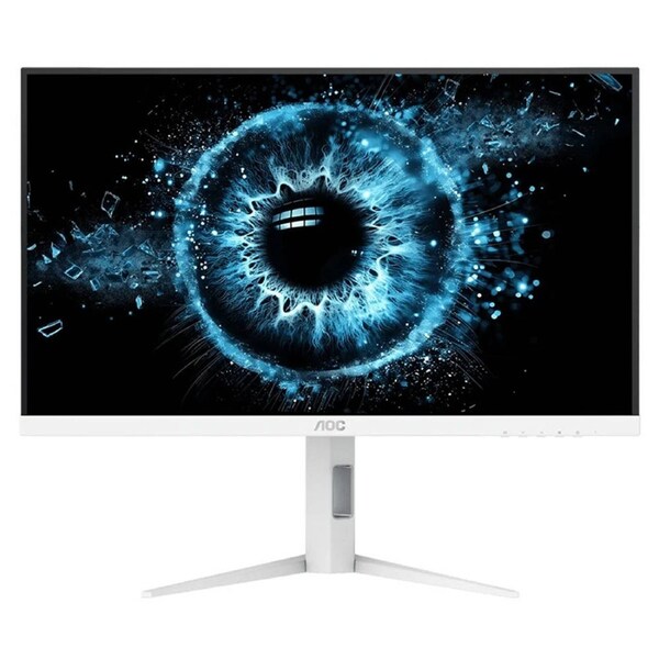 AOC Q27G4SL/WS 27" QHD 320Hz 0.3ms HDR400 Circular Polarized IPS Gaming Monitor