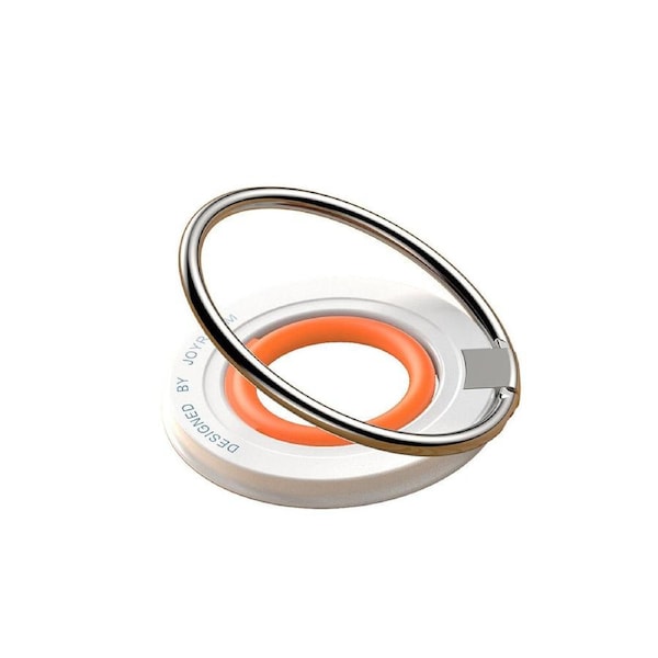 JoyRoom [JR-ZS383] MagSafe Magnetic Ring Holder - White