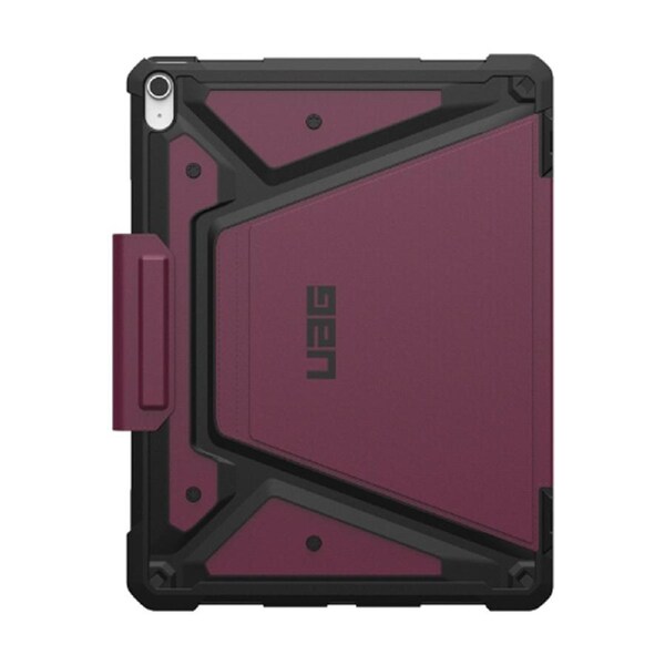 UAG Metropolis SE - iPad Air 13In 2024 Rugged Tablet Protection Bordeaux