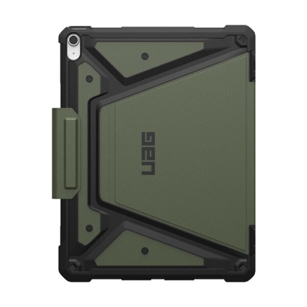 UAG Metropolis SE - iPad Air 13In 2024 Rugged Tablet Protection Olive