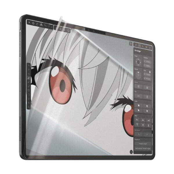 Panzer PanzerGlass Screen Protector for iPad Air 13 M2/M3/Pro/M4 2024 - Clear
