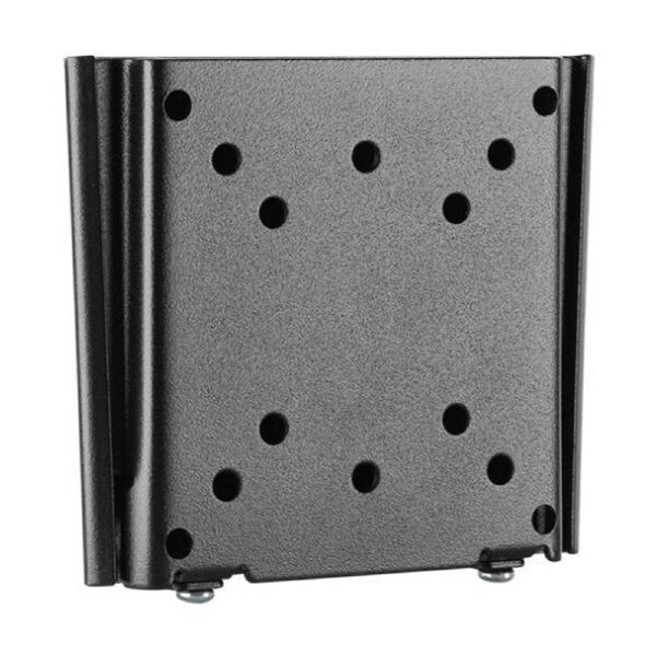 Goobay Carvan TV Mount Fixed 13-27 S Motorhome Wall Bracket - Black