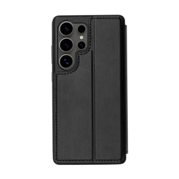 3sixT SlimFolio Mag-Safe Phone Case for Samsung GS25 Ultra - Black