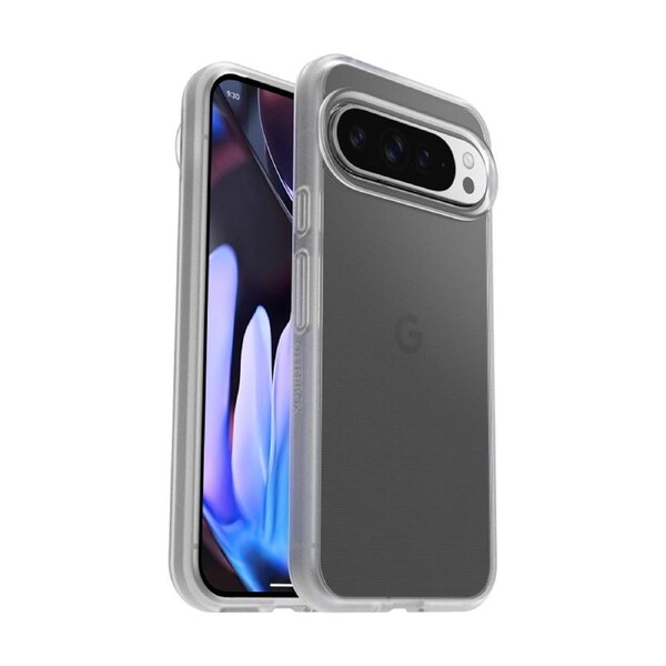 Otter OtterBox React Phone Case for Pixel 9 XL Drop Impact Protection - Clear