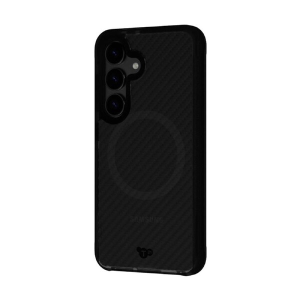 Tech21 EvoArmor w/Magnet Phone Case for Samsung GS25 - Black