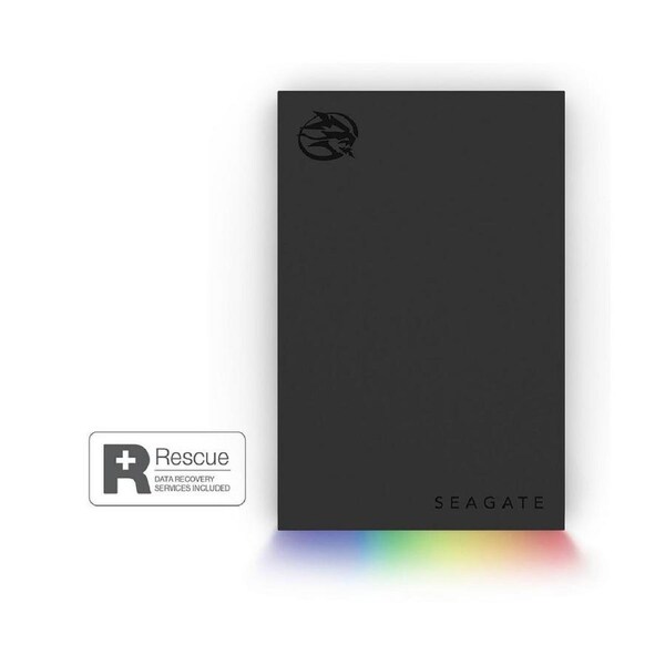 Seagate FireCuda 2TB Gaming Hard Drive