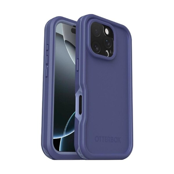Otter OtterBox Fre Phone Case MagSafe for iPhone 16 Pro - Purple