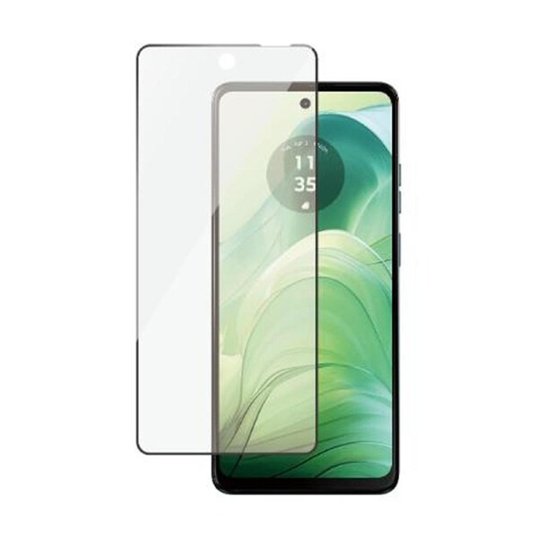 Panzer SAFE by UltraWide Screen Protector for Motorola G04/G24/G24 - Clear