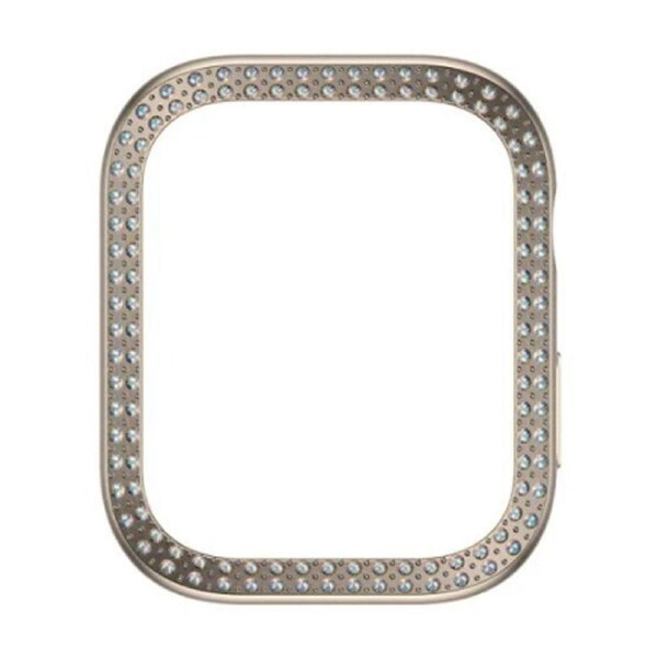 Panzer Safe by Bling Bumper Screen Protector for Apple Watch (41mm) - Gold