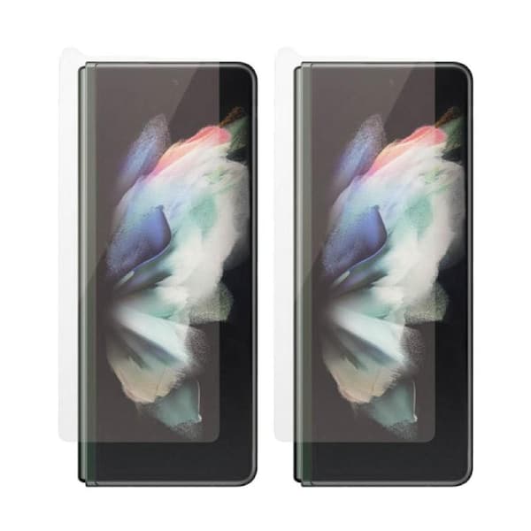 2PK Panzer PanzerGlass Classic Fit Screen Protector for Samsung Fold 6 - Clear