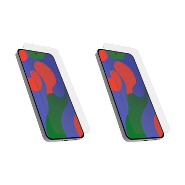 2PK 3sixT PrismShield Essential Screen Protector for Samsung GS25+ - Clear