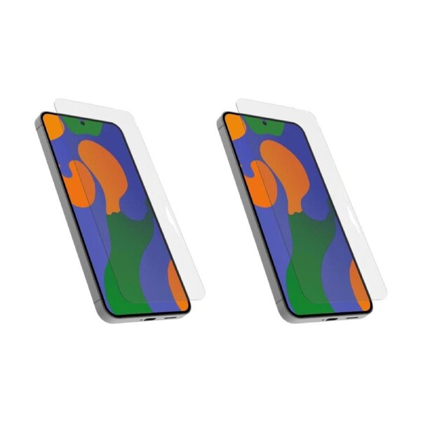 2PK 3sixT PrismShield Essential Screen Protector for Samsung GS25 - Clear