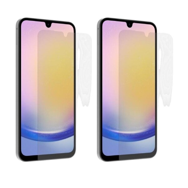 2PK 3sixT PrismShield Screen Protector for Samsung Galaxy A26 5G - Clear