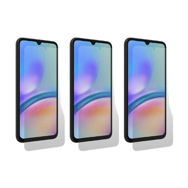 3PK 3sixT PrismShield Essential Screen Protector RC for Samsung A05s - Clear