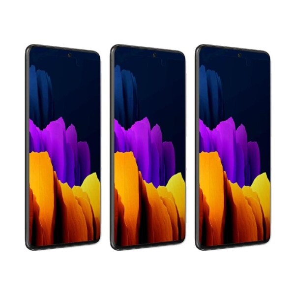 3PK 3sixT PrismShield TPU Screen Protector for Samsung GS22 - Clear