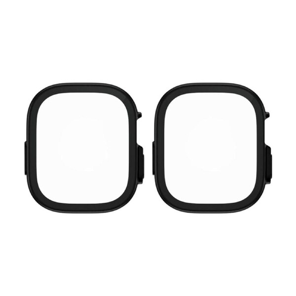 2PK Panzer PanzerGlass Screen Protector for Apple Watch Ultra 2024 - Black
