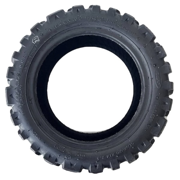 Electric Scooter Tyre – 11" x 3" – 90/65-6.5 – Off-Road Tyre – CST