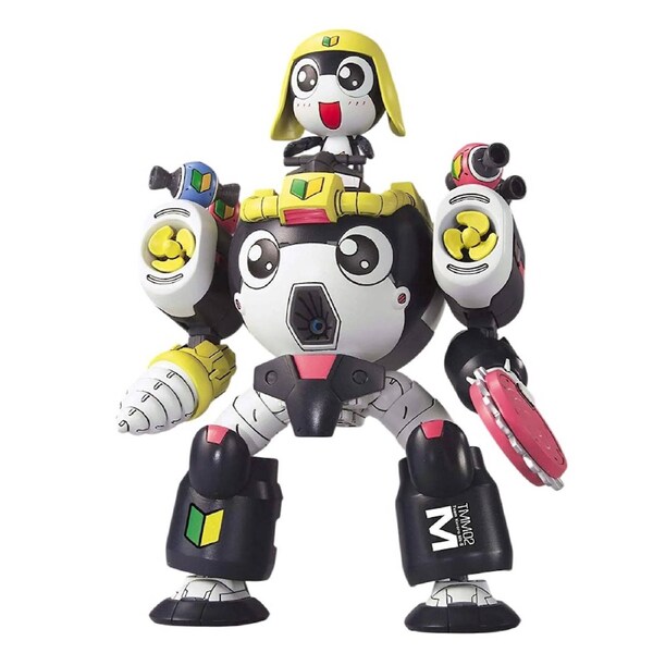 Bandai Kero-Pla SGT Frog Keroro Gunso Tamama Robo Mk.II Model Kit