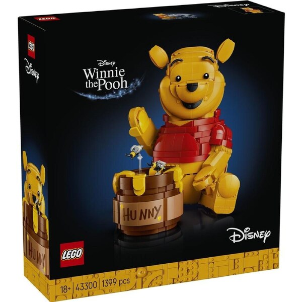 LEGO Disney Classic Winnie the Pooh 43300