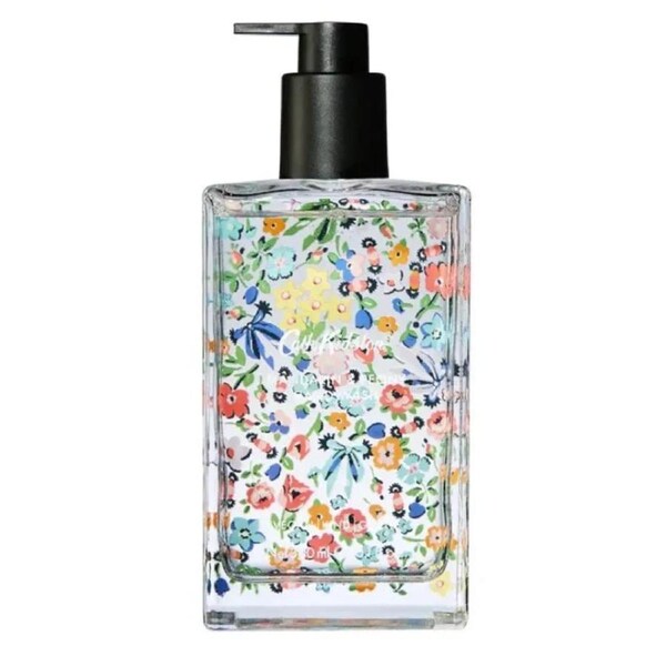 Cath Kidston Glass Bottle Hand Wash - Mandarin & Peony