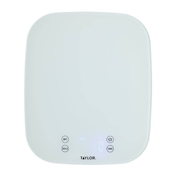 Taylor Waterproof Digital Dual Kitchen Scale