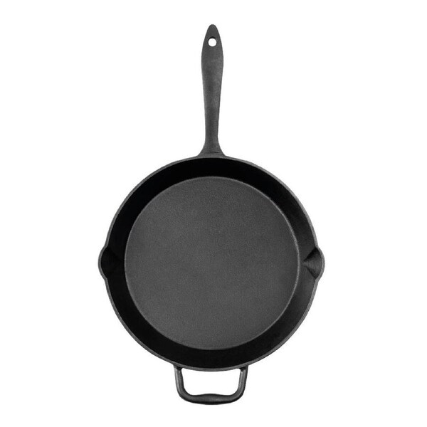 GRYLT Cast Iron Frypan 32cm