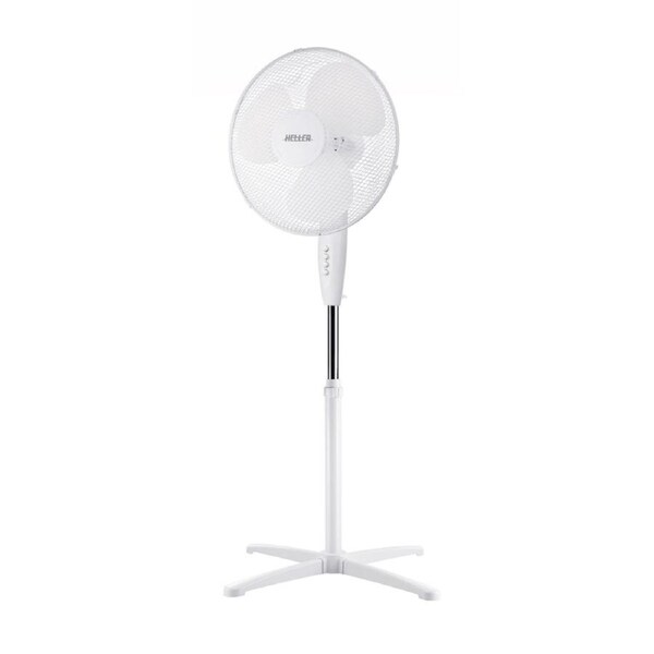 Heller Pedestal Fan 40cm