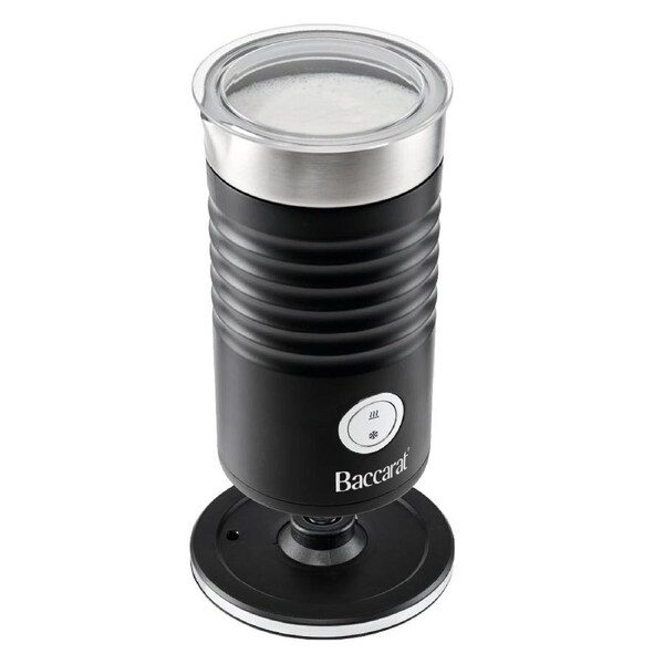Baccarat Milk Frother Black