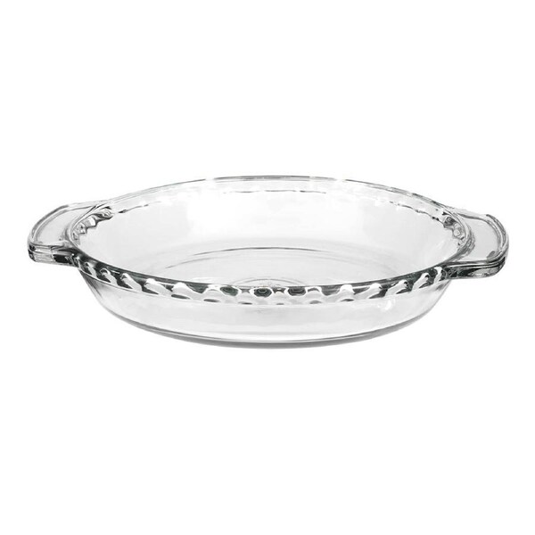 Anchor Hocking Deep Pie Dish 23cm