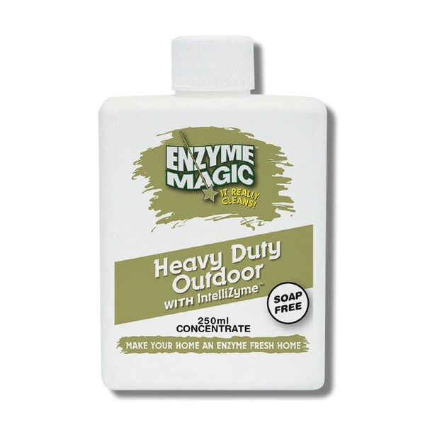 Enzyme Magic Heavy Duty Outdoor Cleaner