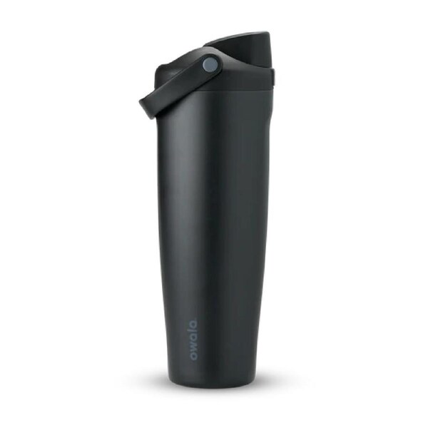 Owala Insulated FreeSip Sway Drink Bottle - 1.185L - Very, Very Dark