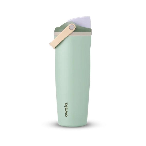 Owala Insulated FreeSip Sway Drink Bottle - 890ml - Eucalyptus