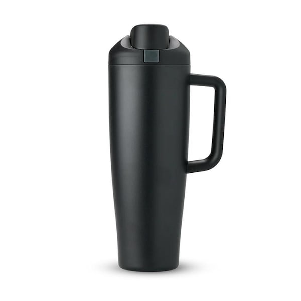 Owala Insulated FreeSip Tumbler - 1.185L - Very, Very Dark
