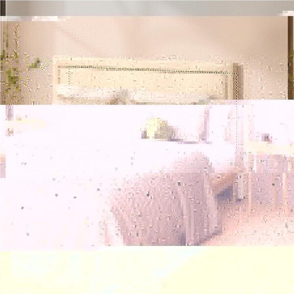 Oikiture Queen Double King Single Bed Headboard Bedhead Bedroom Furniture Beige Double