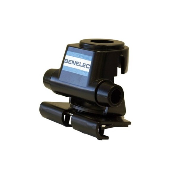 BENELEC Adjustable Lip Mount For Door Boot Bonnet Trunk