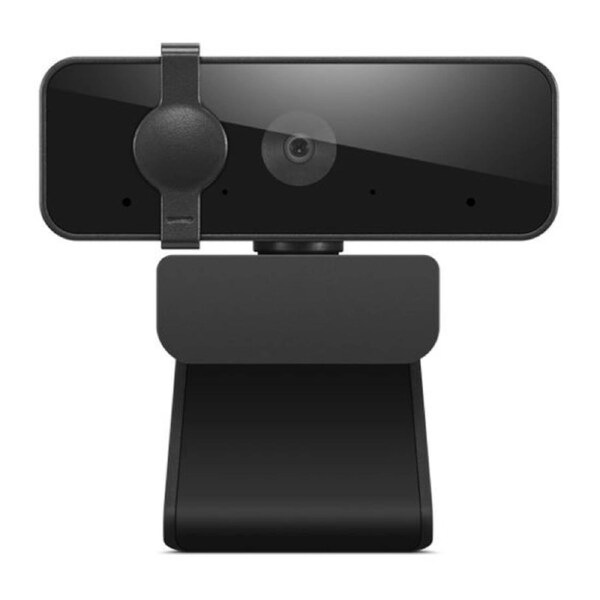 LENOVO Essential FHD Webcam Gen 2 1080P FHD@30 fps 2xStereo Dual-Microphone