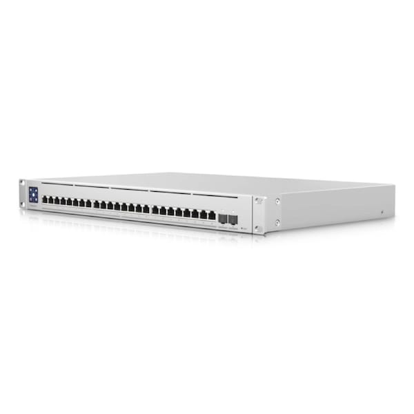 Ubiquiti Switch Enterprise 24-port Switch 24x10GbE Ports, 2x 25G SFP28 Ports