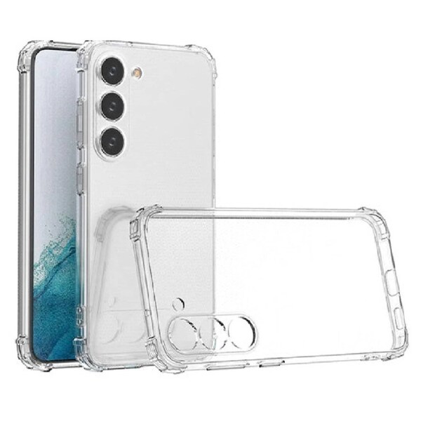 Phonix Samsung Galaxy A05s 4G (6.7') Jelly Clear Case - Advanced Air