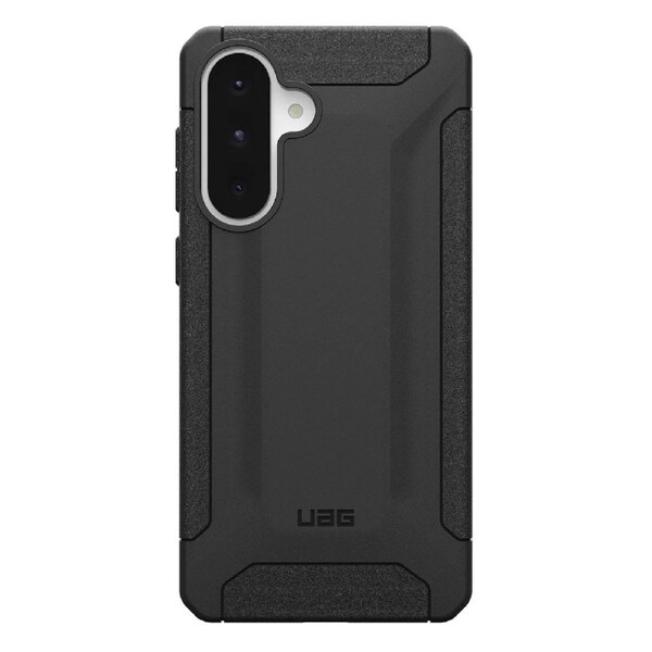 UAG Scout Samsung Galaxy A56 5G (6.6') Rugged Case - Black (214502114040)