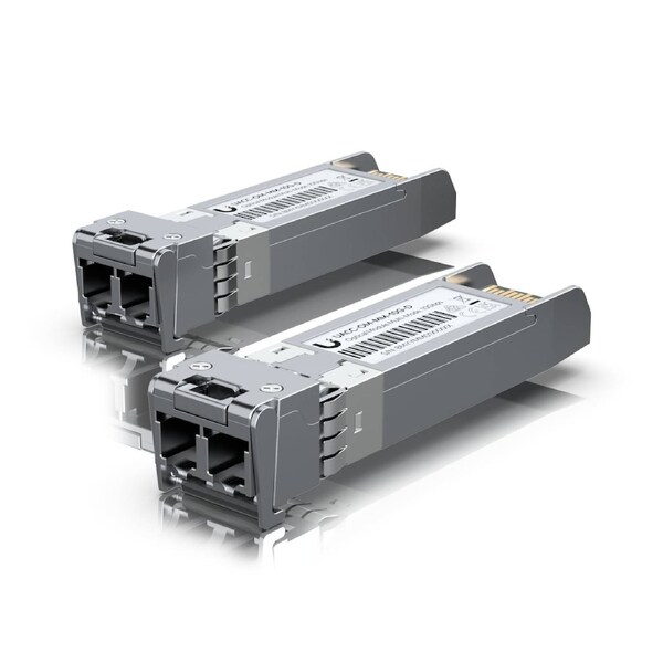 Ubiquiti 10G Multi-Mode Optical Module, SFP+ Transceiver Supports 10G