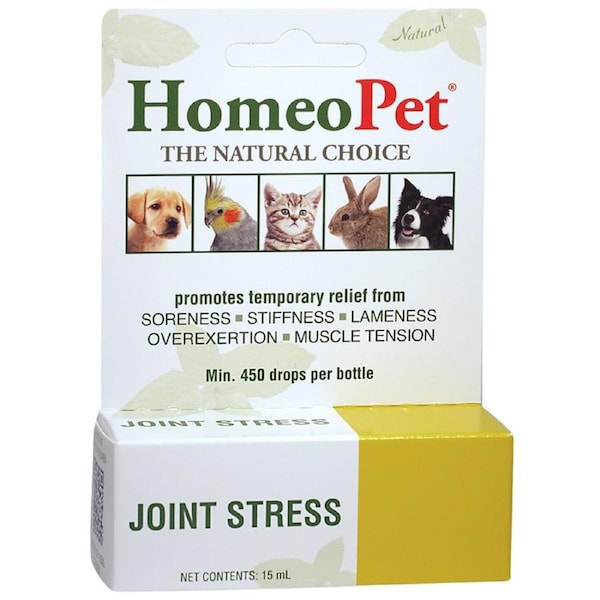 HomeoPet Joint Stress 15ml