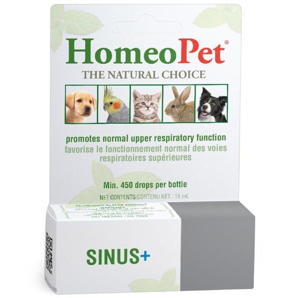 HomeoPet Sinus+ 15ml