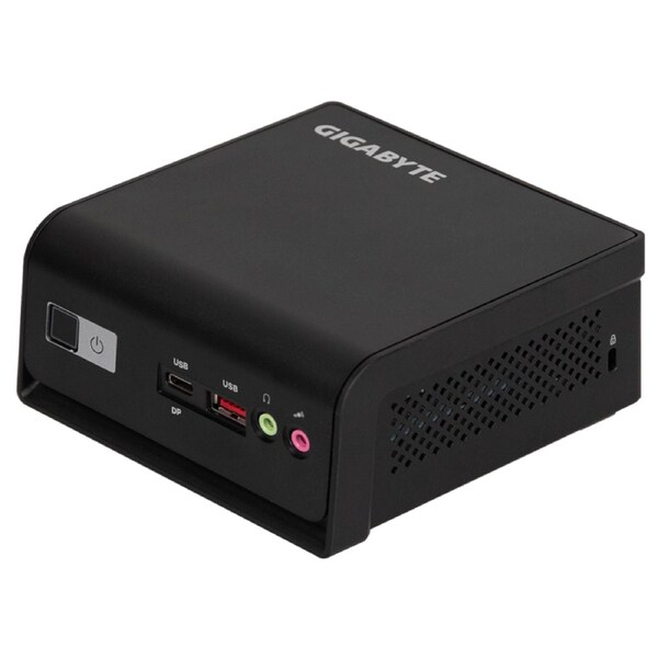 Gigabyte Brix NUC Barebone (Model GB-BTIP-N250) Intel N250/No D5 RAM/No