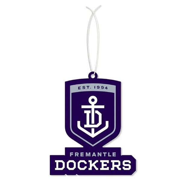 Fremantle Dockers AFL Car Air Freshener