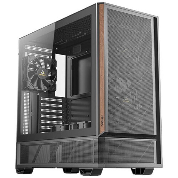 Antec P30 Air 478x222x465 mm Steel+Plastic+Wood ATX/mATX/ITX 4mm TG